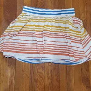 H&M colorful skirt